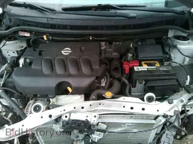 2009 NISSAN VERSA - VIN: 3N1BC13E59L477829 - Фото 7