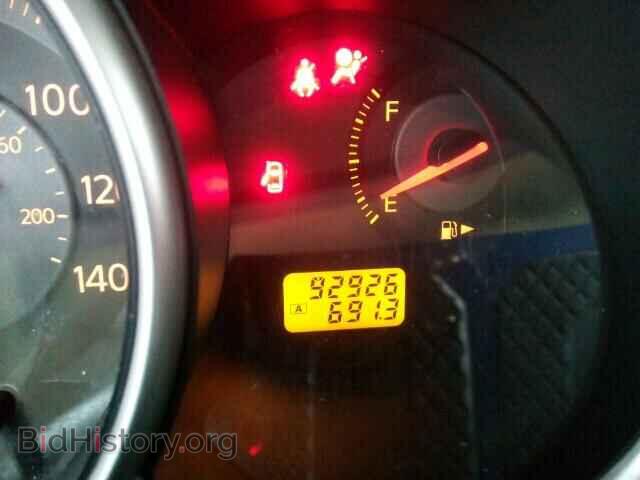 2009 NISSAN VERSA - VIN: 3N1BC13E59L477829 - Фото 8