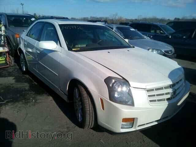 Фотография 1G6DP577670136109 - CADILLAC CTS 2007