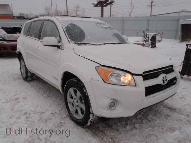 Фотография 2T3DK4DV6CW087539 - TOYOTA RAV4 2012
