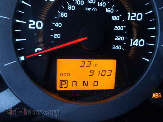 2012 TOYOTA RAV4 - VIN: 2T3DK4DV6CW087539 - Фото 8