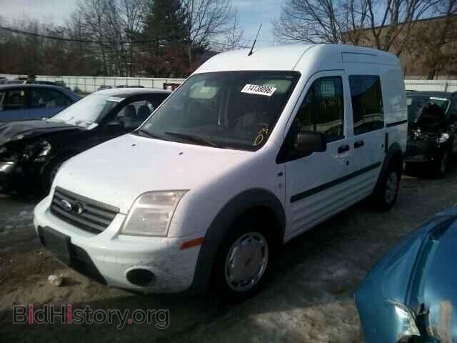 2010 FORD TRANSIT CO - VIN: NM0LS6BN4AT009171 - Фото 2