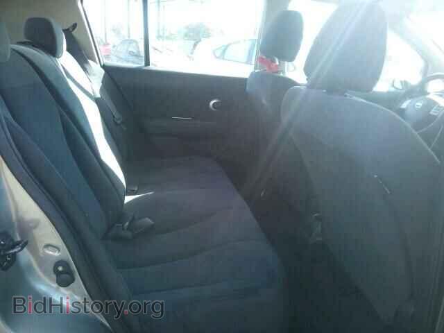 2008 NISSAN VERSA - VIN: 3N1BC13E28L457116 - Фото 6