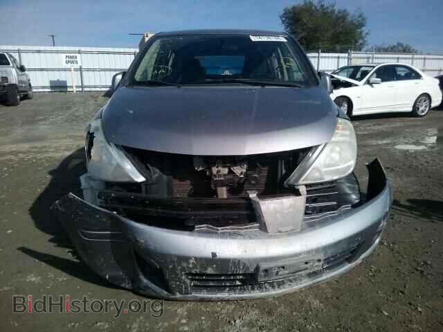 2008 NISSAN VERSA - VIN: 3N1BC13E28L457116 - Фото 9