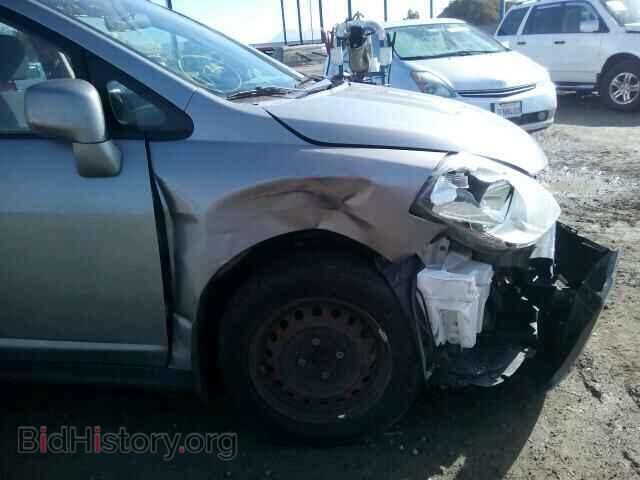 2008 NISSAN VERSA - VIN: 3N1BC13E28L457116 - Фото 10