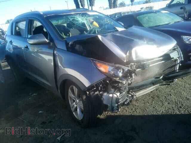 Photo KNDPBCA24C7202152 - KIA SPORTAGE 2012