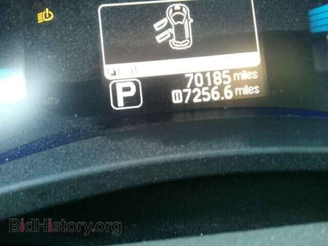 2012 NISSAN LEAF - VIN: JN1AZ0CP7CT018701 - Фото 8