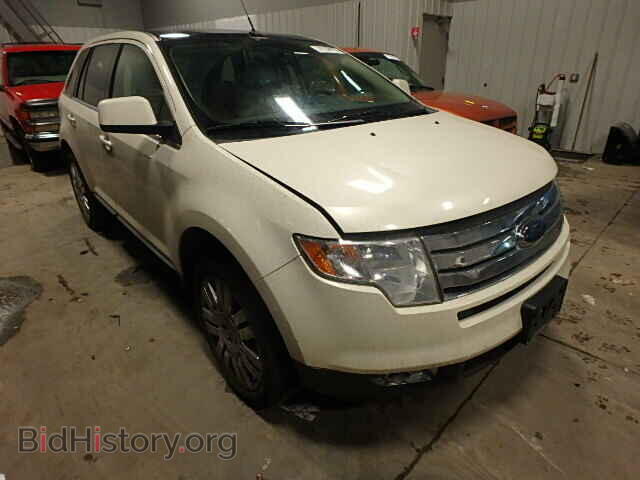 Фотография 2FMDK49C68BA15379 - FORD EDGE 2008