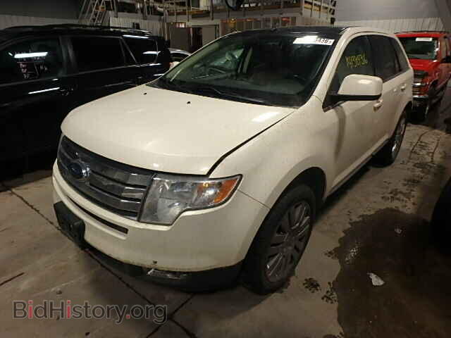 2008 FORD EDGE - VIN: 2FMDK49C68BA15379 - Фото 2