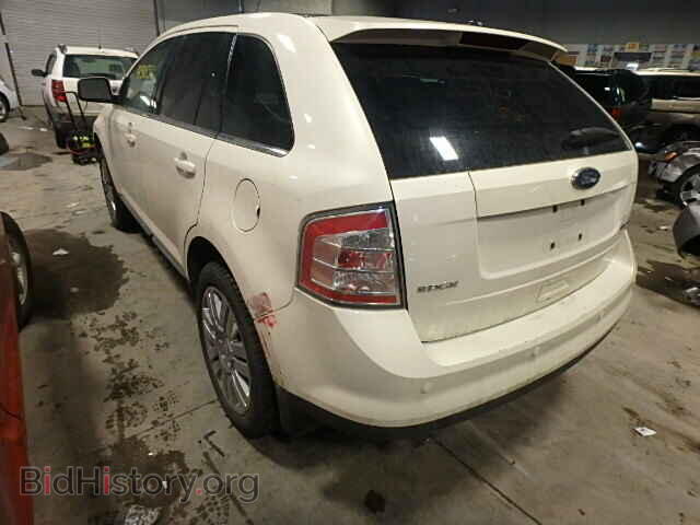 2008 FORD EDGE - VIN: 2FMDK49C68BA15379 - Фото 3