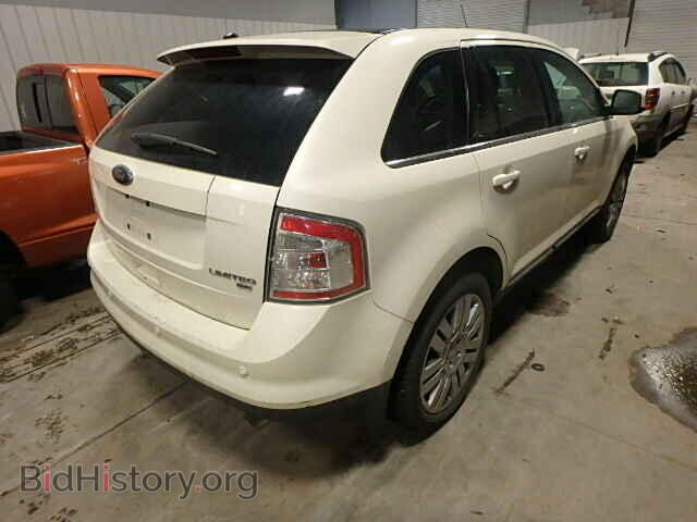 2008 FORD EDGE - VIN: 2FMDK49C68BA15379 - Фото 4