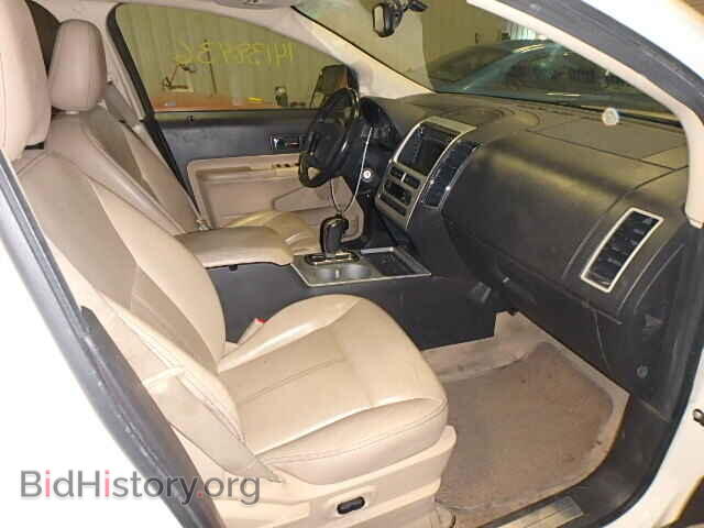 2008 FORD EDGE - VIN: 2FMDK49C68BA15379 - Фото 5