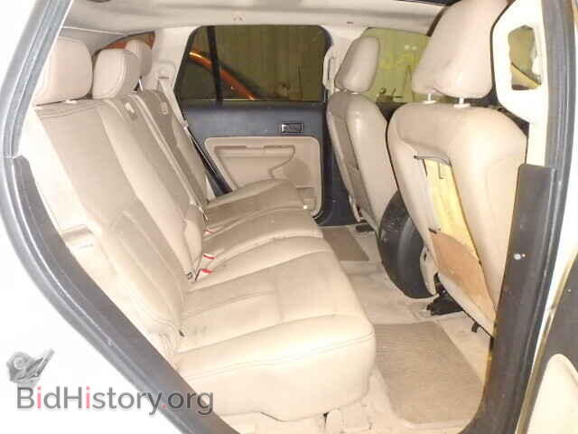 2008 FORD EDGE - VIN: 2FMDK49C68BA15379 - Фото 6