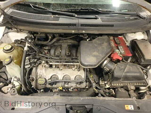 2008 FORD EDGE - VIN: 2FMDK49C68BA15379 - Фото 7