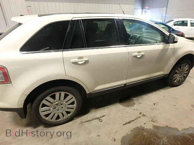 2008 FORD EDGE - VIN: 2FMDK49C68BA15379 - Фото 9