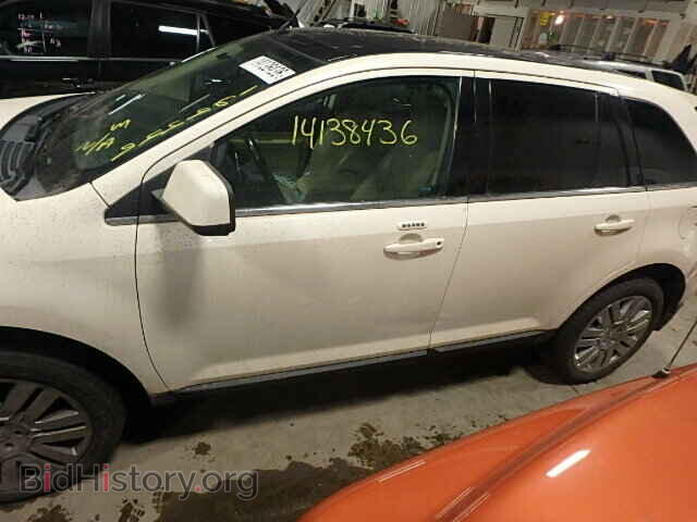 2008 FORD EDGE - VIN: 2FMDK49C68BA15379 - Фото 10