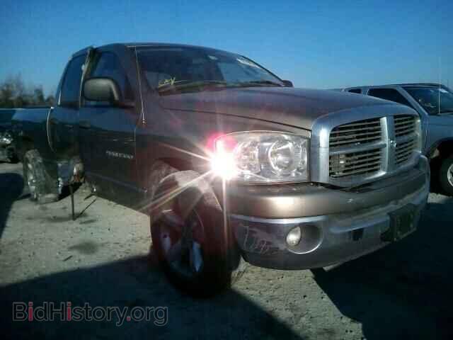 Фотография 1D7HA18P07J639920 - DODGE RAM 1500 2007