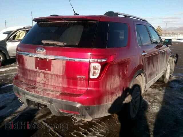 2014 FORD EXPLORER - VIN: 1FM5K8D81EGA69868 - Фото 4