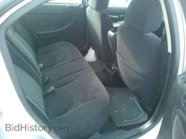 2006 CHRYSLER SEBRING - VIN: 1C3EL46X56N131921 - Фото 6