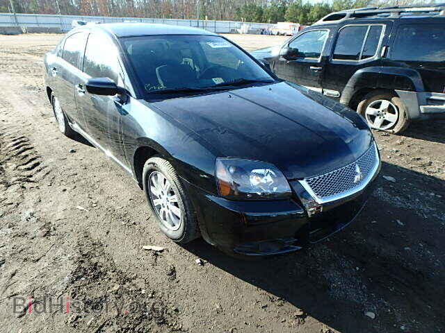 Photo 4A32B2FF8BE023328 - MITSUBISHI GALANT 2011