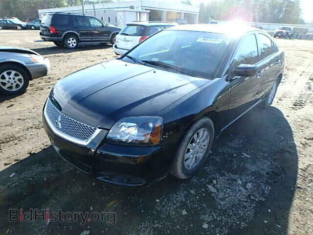 2011 MITSUBISHI GALANT - VIN: 4A32B2FF8BE023328 - Фото 2