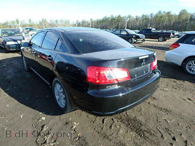 2011 MITSUBISHI GALANT - VIN: 4A32B2FF8BE023328 - Фото 3