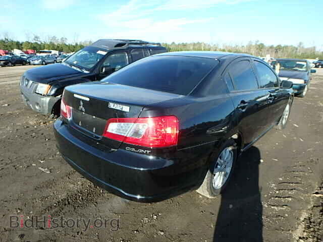 2011 MITSUBISHI GALANT - VIN: 4A32B2FF8BE023328 - Фото 4