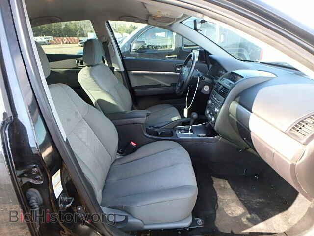 2011 MITSUBISHI GALANT - VIN: 4A32B2FF8BE023328 - Фото 5