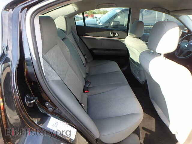 2011 MITSUBISHI GALANT - VIN: 4A32B2FF8BE023328 - Фото 6