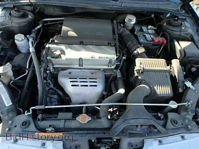2011 MITSUBISHI GALANT - VIN: 4A32B2FF8BE023328 - Фото 7
