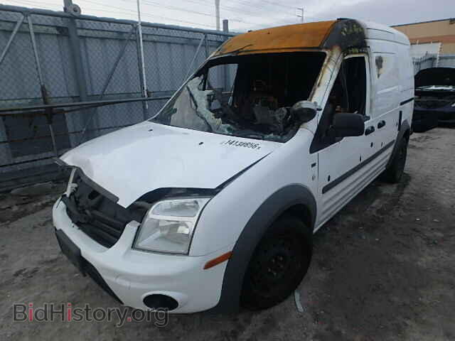 2011 FORD TRANSIT CO - VIN: NM0LS7BN4BT057809 - Фото 2