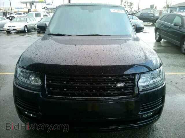 2014 LAND ROVER RANGEROVER - VIN: SALGS2WF1EA178512 - Фото 10