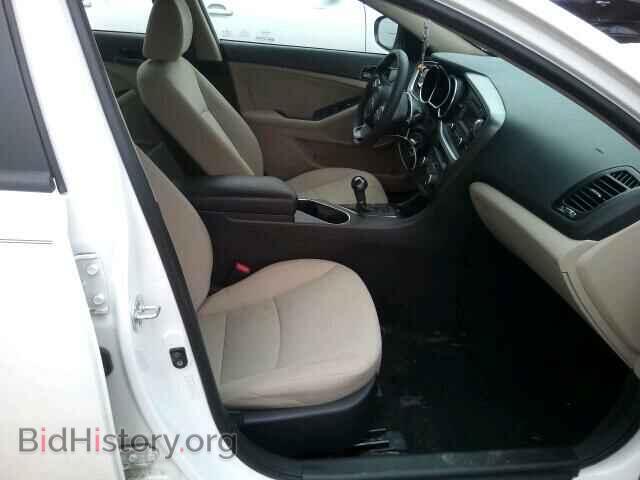 2015 KIA OPTIMA - VIN: KNAGM4A70F5563421 - Photo 5