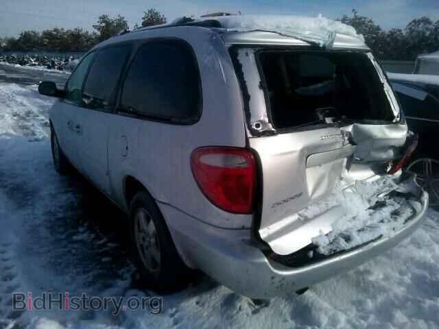 2005 DODGE CARAVAN - VIN: 2D4GP44L65R220278 - Фото 3