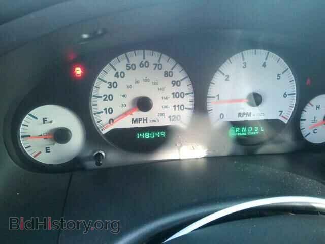 2005 DODGE CARAVAN - VIN: 2D4GP44L65R220278 - Фото 8