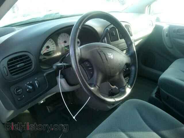2005 DODGE CARAVAN - VIN: 2D4GP44L65R220278 - Фото 10
