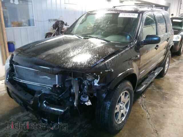 2002 FORD ESCAPE - VIN: 1FMCU04142KC84160 - Фото 2