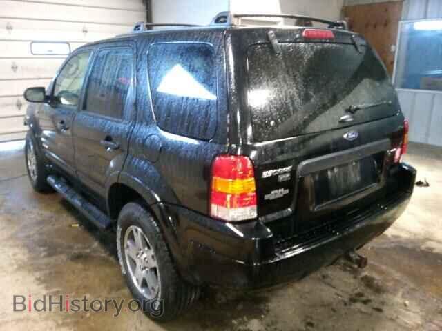 2002 FORD ESCAPE - VIN: 1FMCU04142KC84160 - Фото 3