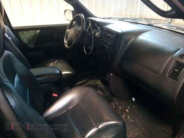 2002 FORD ESCAPE - VIN: 1FMCU04142KC84160 - Фото 5