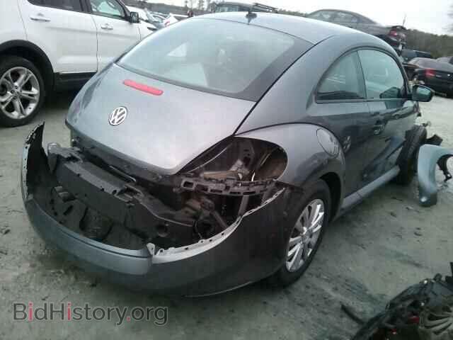 2012 VOLKSWAGEN BEETLE - VIN: 3VWFP7AT5CM622695 - Фото 4