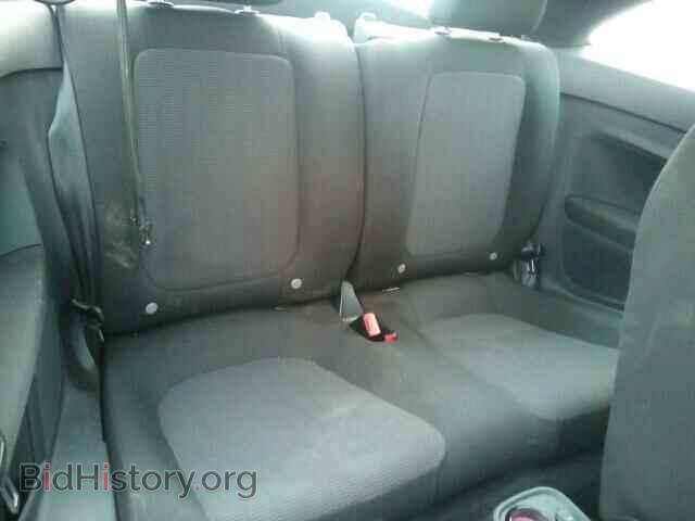 2012 VOLKSWAGEN BEETLE - VIN: 3VWFP7AT5CM622695 - Фото 6