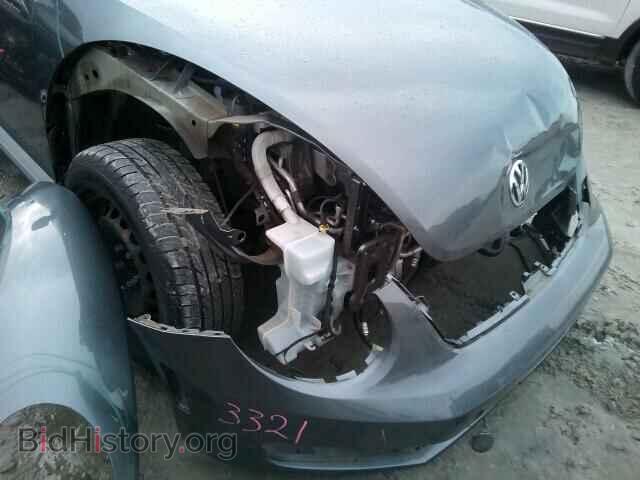 2012 VOLKSWAGEN BEETLE - VIN: 3VWFP7AT5CM622695 - Фото 9