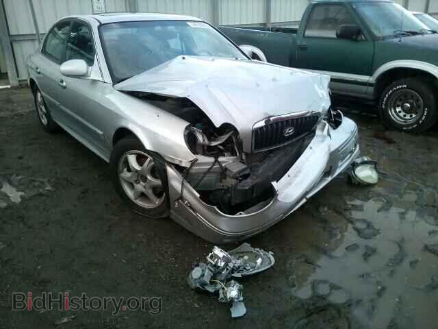 Фотография KMHWF35H55A180274 - HYUNDAI SONATA 2005