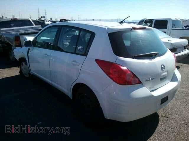 2008 NISSAN VERSA - VIN: 3N1BC13E38L393071 - Фото 3