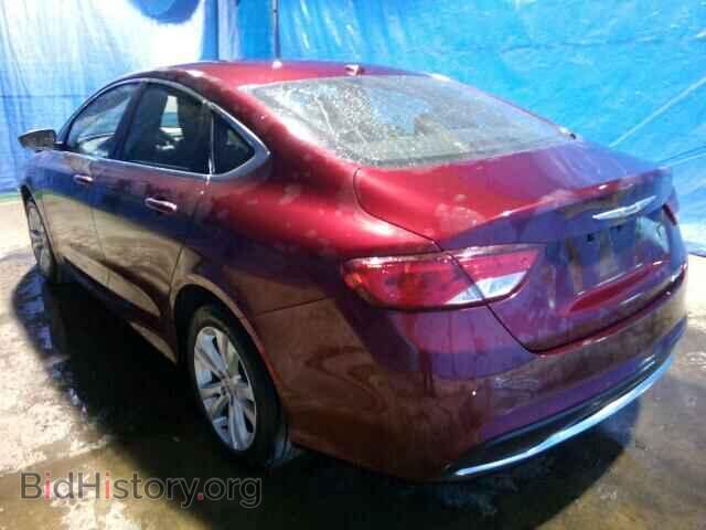 2015 CHRYSLER 200 - VIN: 1C3CCCAB8FN724945 - Photo 3