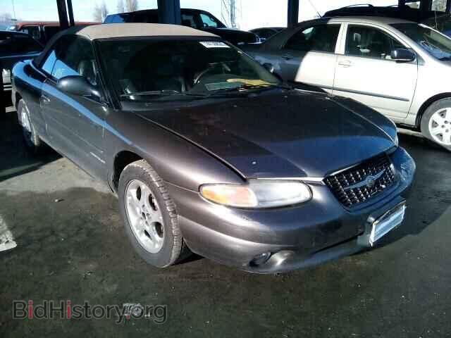 Фотография 3C3EL55H4YT282297 - CHRYSLER SEBRING 2000