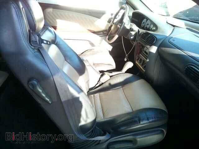2000 CHRYSLER SEBRING - VIN: 3C3EL55H4YT282297 - Фото 5