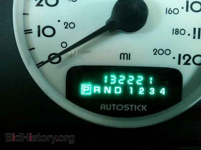 2000 CHRYSLER SEBRING - VIN: 3C3EL55H4YT282297 - Фото 8