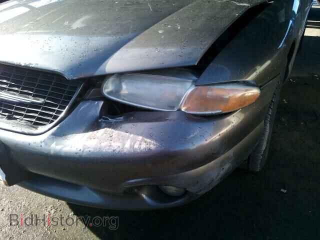 2000 CHRYSLER SEBRING - VIN: 3C3EL55H4YT282297 - Фото 10