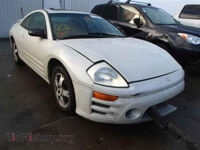 Фотография 4A3AC44G43E114257 - MITSUBISHI ECLIPSE 2003